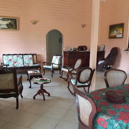 Villa Havre De Paix A Terre De Bas, Les Saintes Buitenkant foto