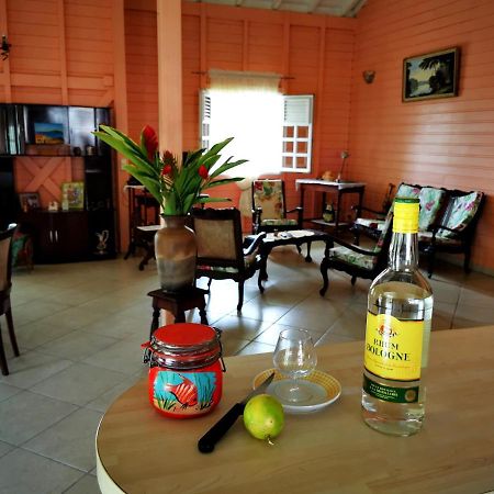Villa Havre De Paix A Terre De Bas, Les Saintes Buitenkant foto