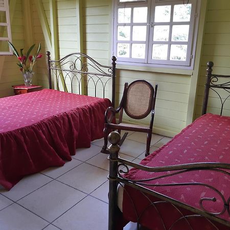 Villa Havre De Paix A Terre De Bas, Les Saintes Buitenkant foto