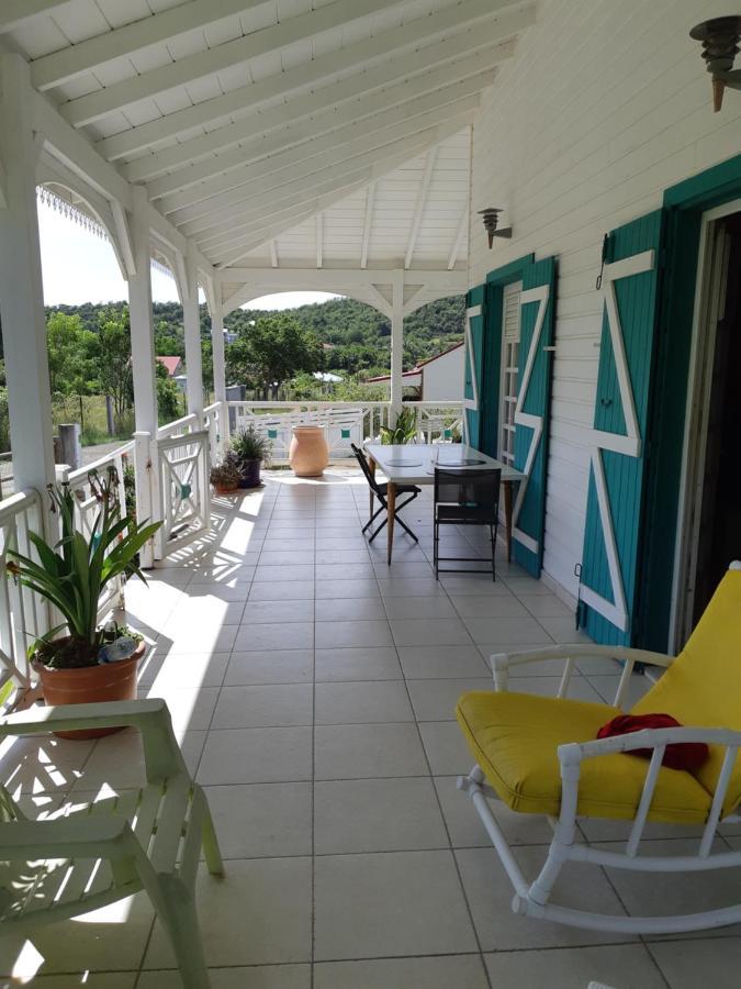Villa Havre De Paix A Terre De Bas, Les Saintes Buitenkant foto