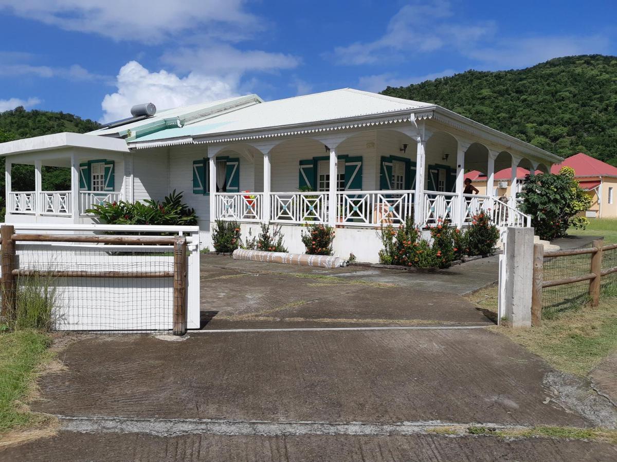 Villa Havre De Paix A Terre De Bas, Les Saintes Buitenkant foto