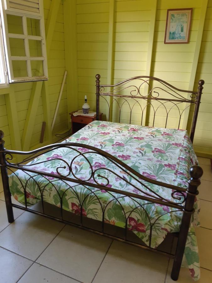Villa Havre De Paix A Terre De Bas, Les Saintes Buitenkant foto