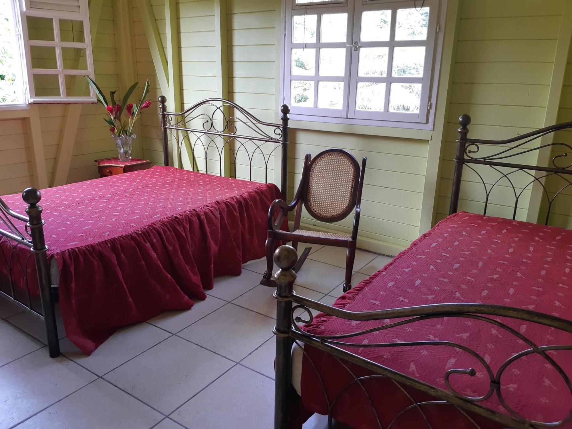 Villa Havre De Paix A Terre De Bas, Les Saintes Buitenkant foto